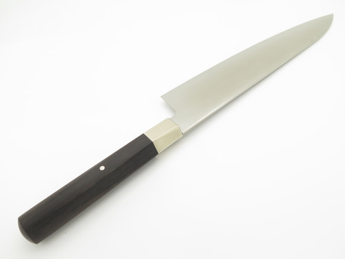 Mcusta Zanmai HZ2-3005D Seki Japan 210mm Japanese Damascus Kitchen Chef Knife