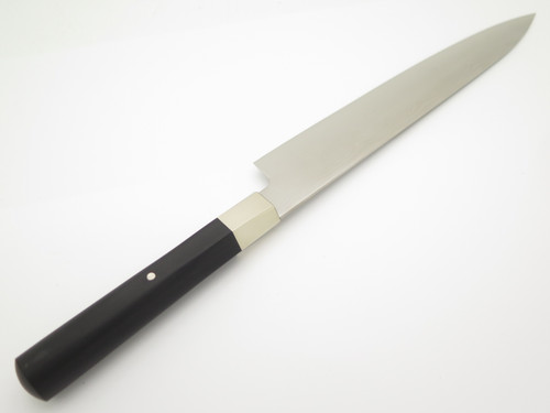 Mcusta Zanmai HZ2-3006D Seki Japan 225mm Japanese Damascus Kitchen Slicing Knife