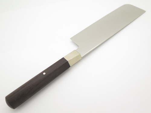 Mcusta Zanmai HZ2-3008D Seki Japan 165mm Nakiri Japanese Damascus Kitchen Knife