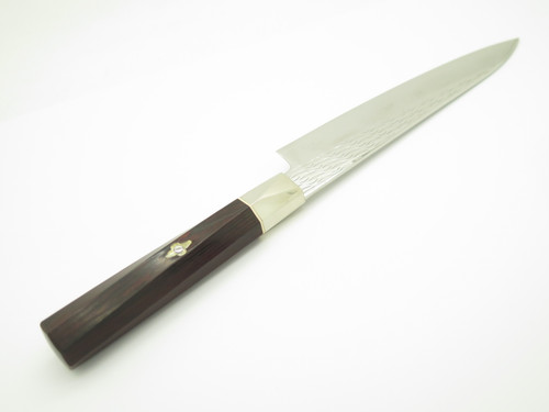Mcusta Zanmai Seki Japan 150mm Japanese Petty Damascus Kitchen Cutlery Knife