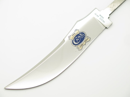 Vtg Case XX 1889-1989 100th Anniversary 5.62" Kodiak Fixed Knife Blade Blank