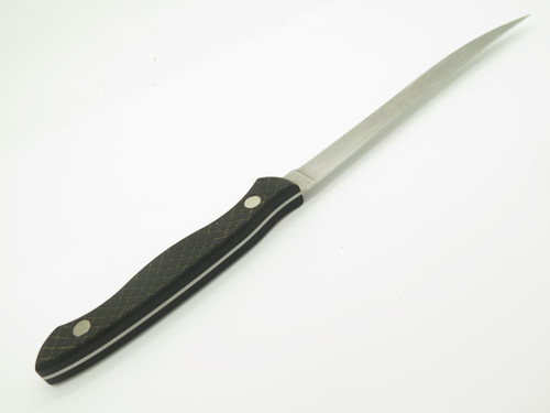 Buck Fillet Paperstone Handle 5.81" Fixed Blade Boning Kitchen Fillet Knife