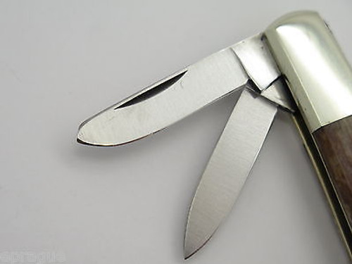 Vtg American Blade Parker Eagle Brand AB-20 Whittler Folding Pocket Knife