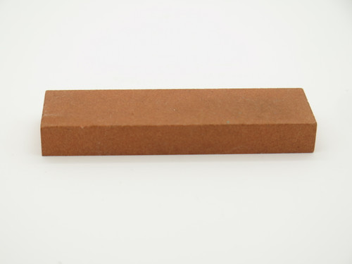 Vintage Fine India Knife Blade 3" Sharpening Stone