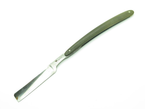 Vintage The JR Torrey Co. USA Folding Straight Razor Knife