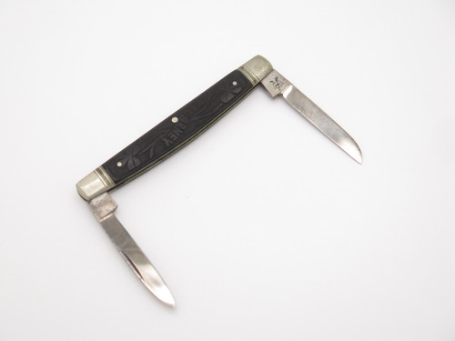 Vtg Wagner Lange Irish Killarney Solingen Germany Congress Folding Pocket Knife