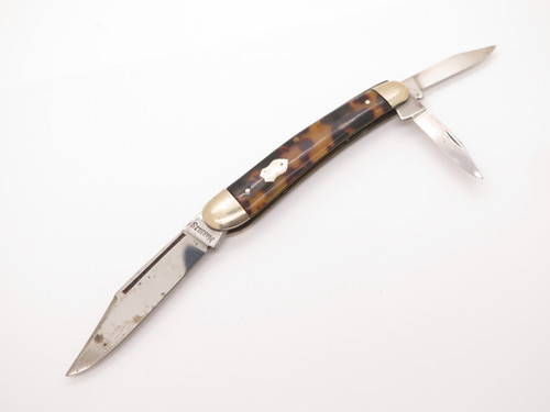 Vintage Marbles Solingen Germany Whittler Folding Pocket Knife