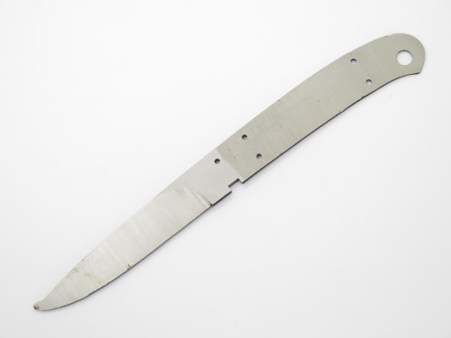 Seizo Imai Seki Japan 7 Loveless City Style ATS34 Fixed Blade Knife Making Blank