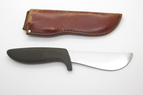 Vintage Gerber Flayer Portland USA Stainless Fixed Blade Skinner Hunting Knife