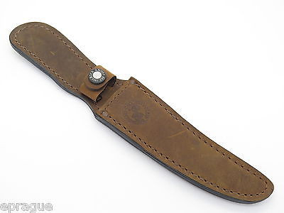 Buck 580 583 Boning Knife Ergo Hunter Leather Fixed Blade Knife Sheath Blemish