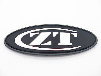 Zt Zero Tolerance Knives PVC Patch 0566 0550 0301 0562 0452 0620