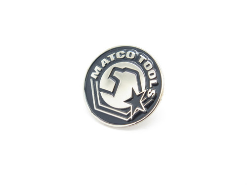 Matco Tool Logo Tie Tack Lapel Hat Pin Mechanic Car Truck Snap On Collector Gift