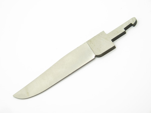 Vtg Schrade Rogers Blade Changer Clip Knife Blade Shaped Blank Making Part