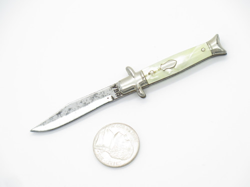 Vintage "USA" Colonial Imperial Miniature Mini Fixed Blade Knife