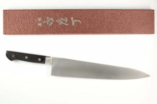 Hisashige Japanese Seki Japan Gyuto 10.8" Stainless Kitchen Cutlery Chef Knife