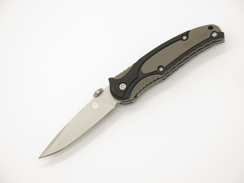 Gerber 6580214A PR 2.5 3.25" Linerlock Folding Pocket Knife
