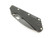 2011 Buck 889 SBMF Strider Black 420HC Blade Tactical Folding Pocket Knife