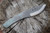 Masano Toyokuni TKA-010 Waza Japan 3.7" Damascus Fixed Blade Hunting Camp Knife