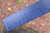 Masano Toyokuni TKA-002 Urusi Japan 8.26" Blue Fixed Damascus Hunting Knife