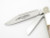Vtg Parker Seki Japan Scrolled Stockman Pearl Abalone Folding Pocket Knife