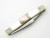 Vtg Parker Seki Japan Scrolled Stockman Pearl Abalone Folding Pocket Knife