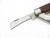 Vintage Klein & Sons USA 3 Blade Folding Electrical Tool Knife
