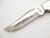 Vtg 1836-86 Parker Cut Texas Sesquicentennial Seki Japan Folding Lockback Knife