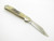 Vintage 2000 Case XX Copperlock 51749L Stag Handle Folding Pocket Knife