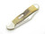 Vintage 2000 Case XX Copperlock 51749L Stag Handle Folding Pocket Knife