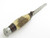 Vintage Edge Mark Solingen Germany Stag Handle Fixed Blade Hunting Knife