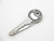 Vintage Henckels Key Inox Solingen Germany Folding Keychain Pocket Knife