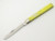 Vintage 1972 Case XX 3185 Yellow Delrin Doctor Folding Pocket Knife