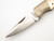 Vtg Soverign Aristocrat Seki Japan 3" Folding Lockback Pocket Knife (Unfinished)