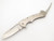 Myerchin Generation 2 Titanium Marlin Spike Sailor Rigging Folding Boat Knife