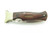 Vintage Magnum Boker 440 Stainless Folding Boot Linerlock Pocket Knife (304-B)