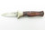 Vintage Magnum Boker 440 Stainless Folding Boot Linerlock Pocket Knife (304-C)