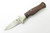 Vintage Magnum Boker 440 Stainless Folding Boot Linerlock Pocket Knife (NP-A)
