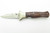 Vintage Magnum Boker 440 Stainless Folding Boot Linerlock Pocket Knife (NP-D)