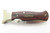 Vintage Magnum Boker 440 Stainless Folding Boot Linerlock Pocket Knife (W2-6)