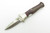 Vintage Magnum Boker 440 Stainless Folding Boot Linerlock Pocket Knife (W2-74)