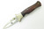 Vintage Magnum Boker Camel Stainless Steel Folding Boot Linerlock Pocket Knife