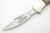 2004 Buck 532 Custom Bucklock NRA Limited Lockback Folding Pocket Knife