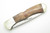 2004 Buck 532 Custom Bucklock NRA Limited Lockback Folding Pocket Knife