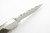 Customized Buck 500 Duke Pinecone Handle Lockback Folding Pocket Knife