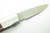 Vintage 1989 Chuck Buck Signature 535 Sawby Lock Bucklock Folding Pocket Knife