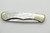 2000s Buck 532 Custom Bucklock MOP Pearl Limited Lockback Folding Pocket Knife