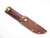 Ontario P3 6310 Army-95 Quartermaster Combat Survival Fixed Blade Knife Leather