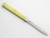 2001 Case XX 3185 Yellow Delrin Doctor Folding Pocket Knife