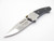 2009 Limited Snap On Tools Timberline Wall Street Tactical Folding Pocket Knife