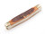 Vtg Browning 342 Imai Seki Japan 3.3" Bone AUS-8A Folding Stockman Pocket Knife